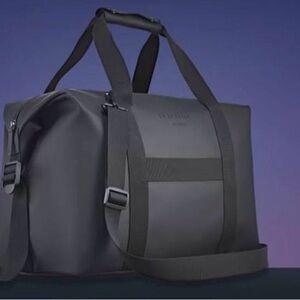 Aramis Intuition Men's Bag Navy Double Handles 
size 25” x 16”
